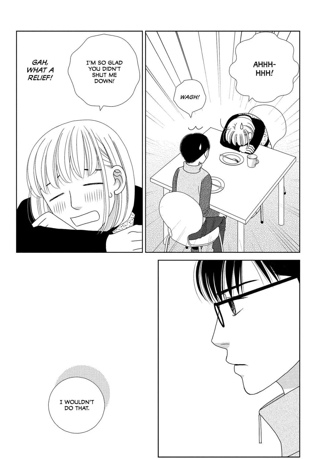 Nigeru wa Haji da ga Yaku ni Tatsu Chapter 25 page 53 - 