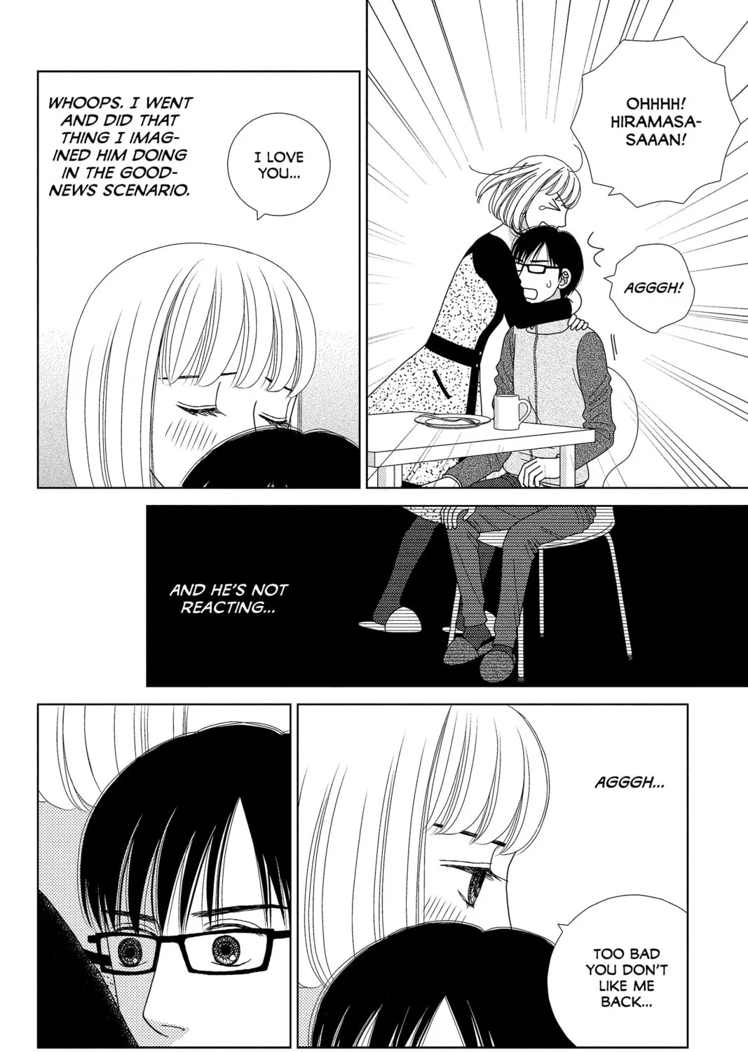 Nigeru wa Haji da ga Yaku ni Tatsu Chapter 25 page 57 - 
