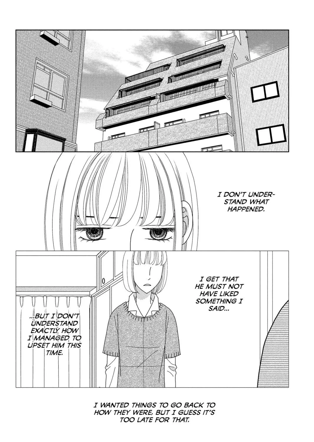 Nigeru wa Haji da ga Yaku ni Tatsu Chapter 25 page 9 - 