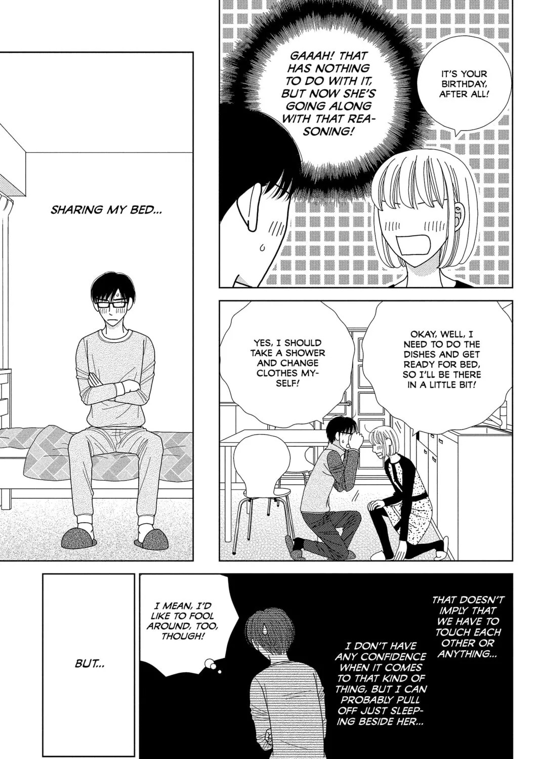Nigeru wa Haji da ga Yaku ni Tatsu Chapter 26 page 13 - 