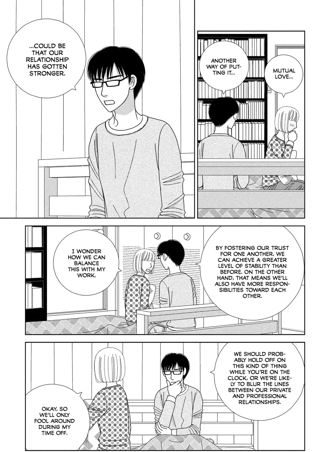 Nigeru wa Haji da ga Yaku ni Tatsu Chapter 26 page 21 - 