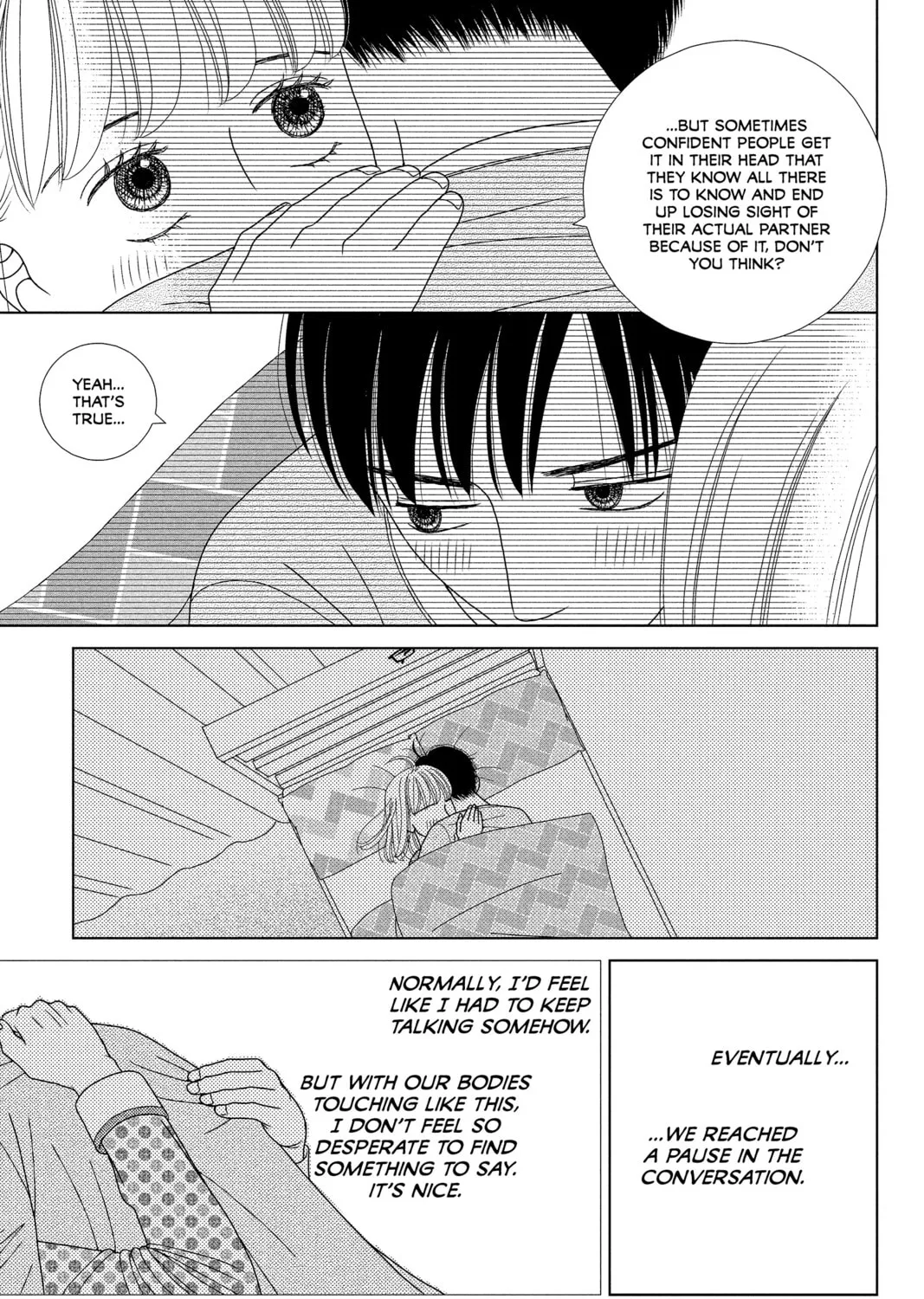 Nigeru wa Haji da ga Yaku ni Tatsu Chapter 26 page 37 - 