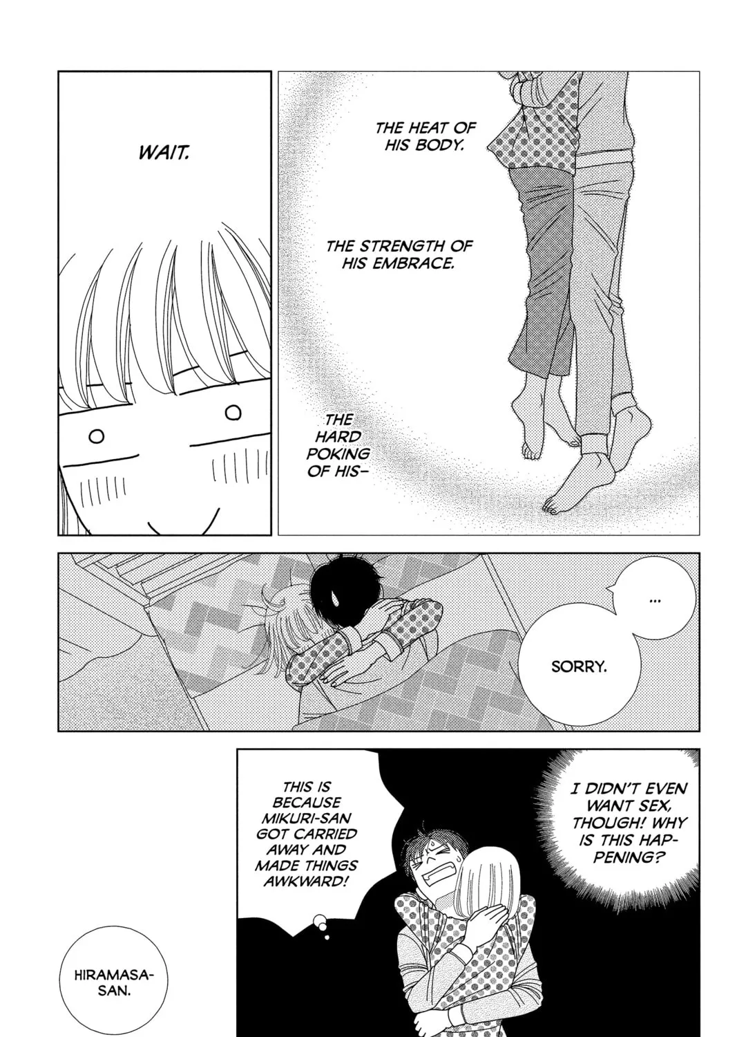 Nigeru wa Haji da ga Yaku ni Tatsu Chapter 26 page 45 - 