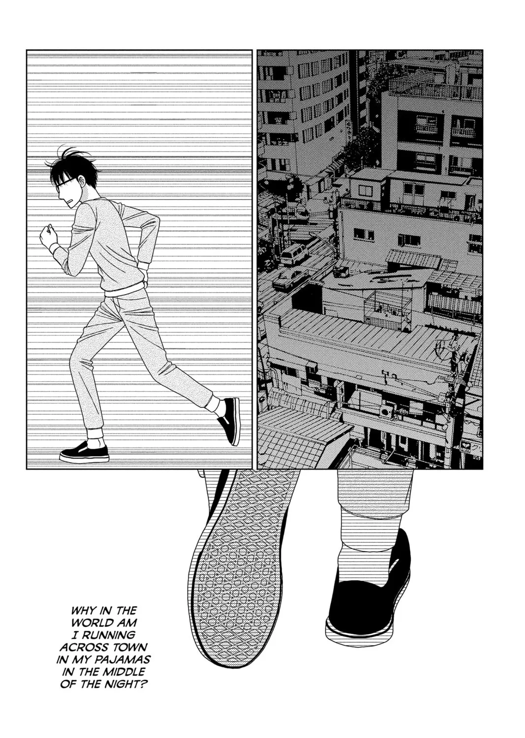 Nigeru wa Haji da ga Yaku ni Tatsu Chapter 27 page 3 - 