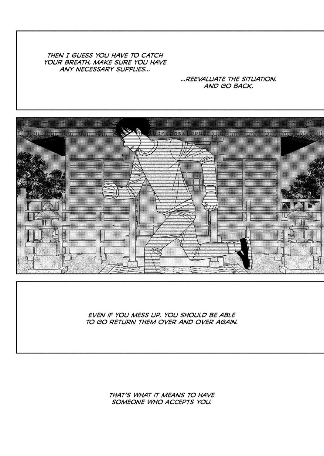 Nigeru wa Haji da ga Yaku ni Tatsu Chapter 27 page 39 - 