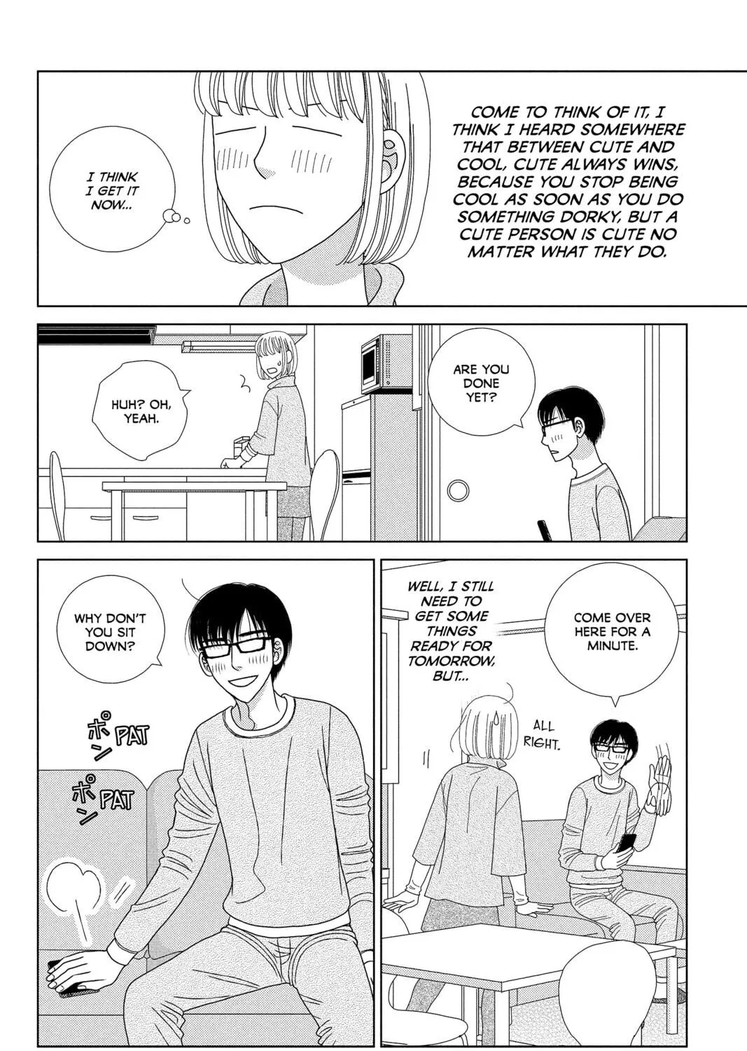 Nigeru wa Haji da ga Yaku ni Tatsu Chapter 28 page 19 - 
