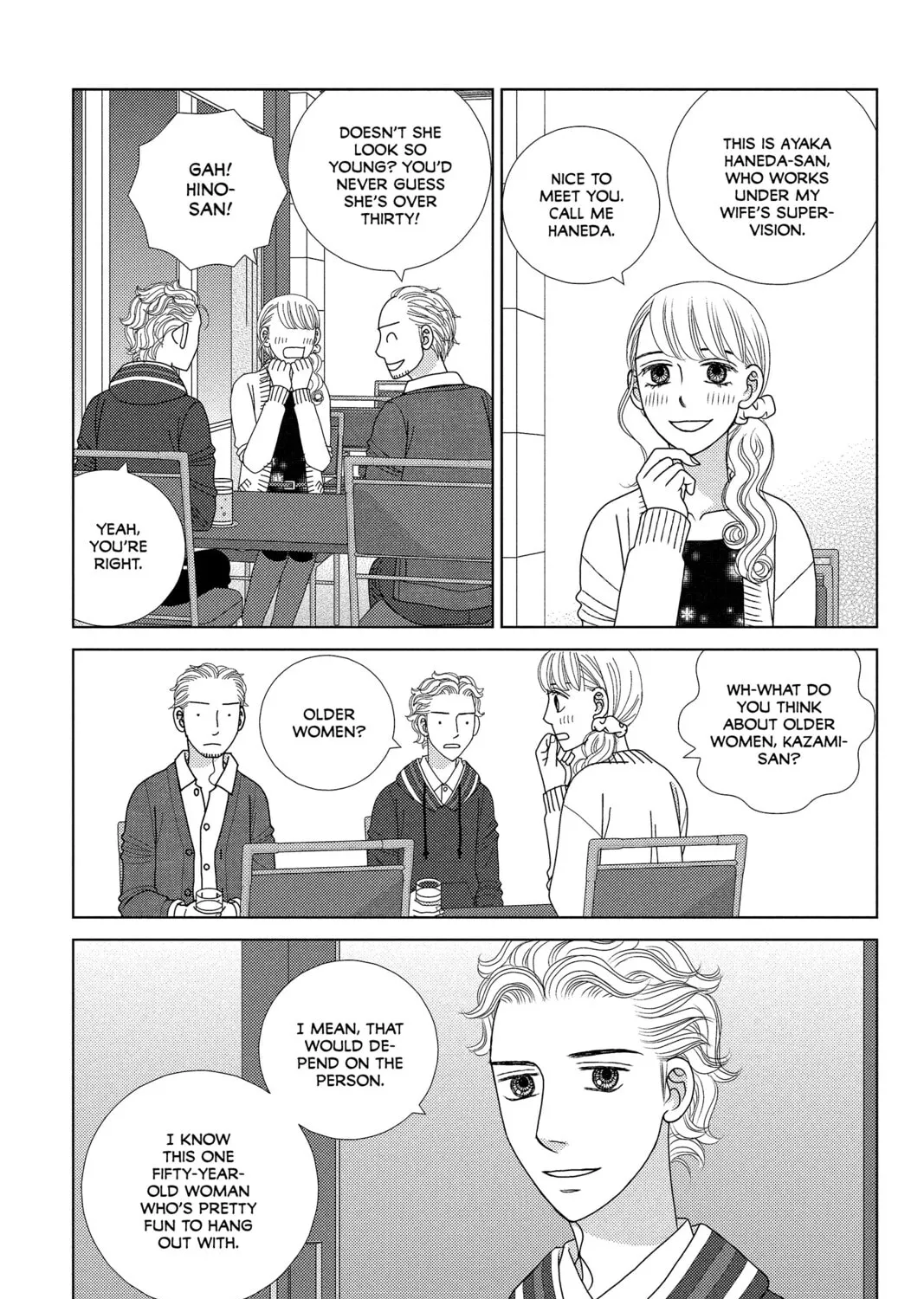 Nigeru wa Haji da ga Yaku ni Tatsu Chapter 28 page 37 - 
