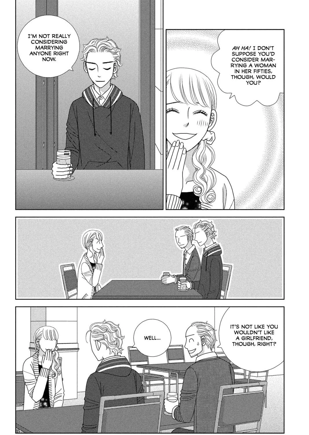 Nigeru wa Haji da ga Yaku ni Tatsu Chapter 28 page 39 - 