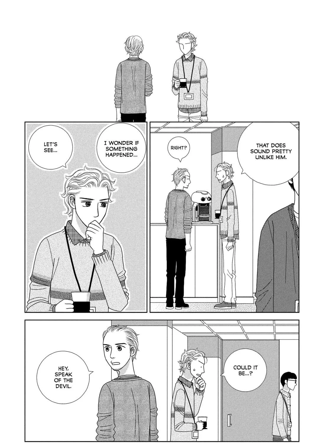 Nigeru wa Haji da ga Yaku ni Tatsu Chapter 28 page 5 - 