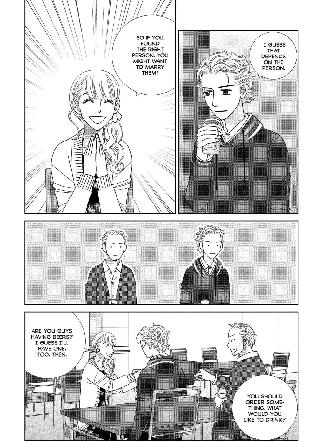 Nigeru wa Haji da ga Yaku ni Tatsu Chapter 28 page 41 - 