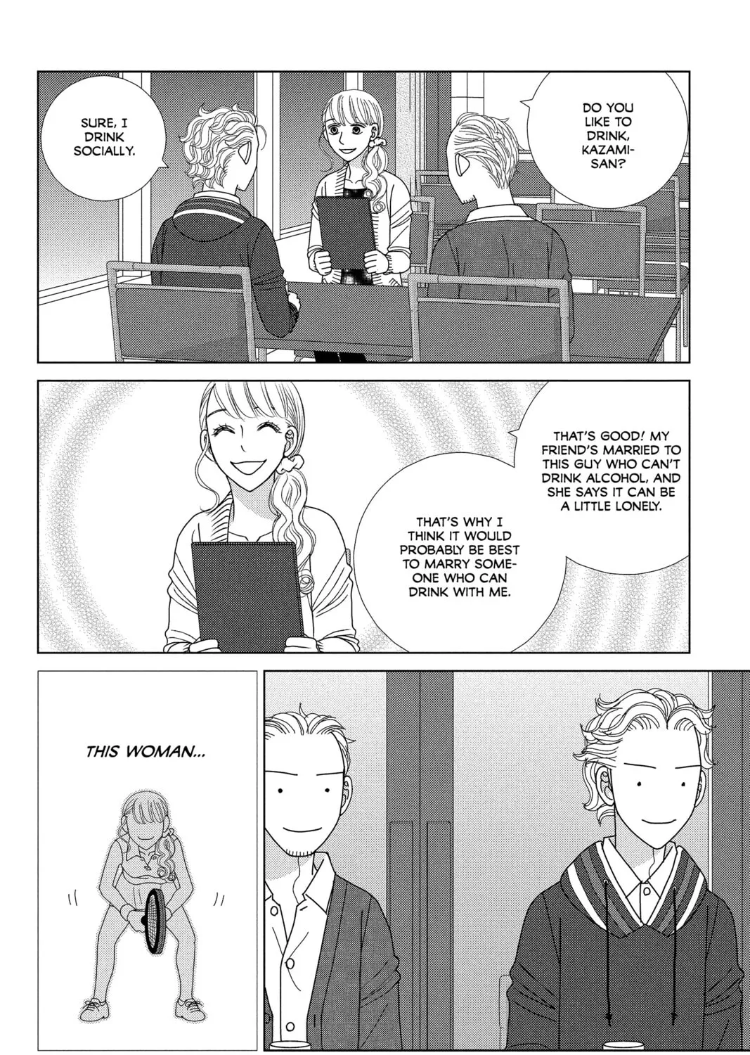 Nigeru wa Haji da ga Yaku ni Tatsu Chapter 28 page 43 - 