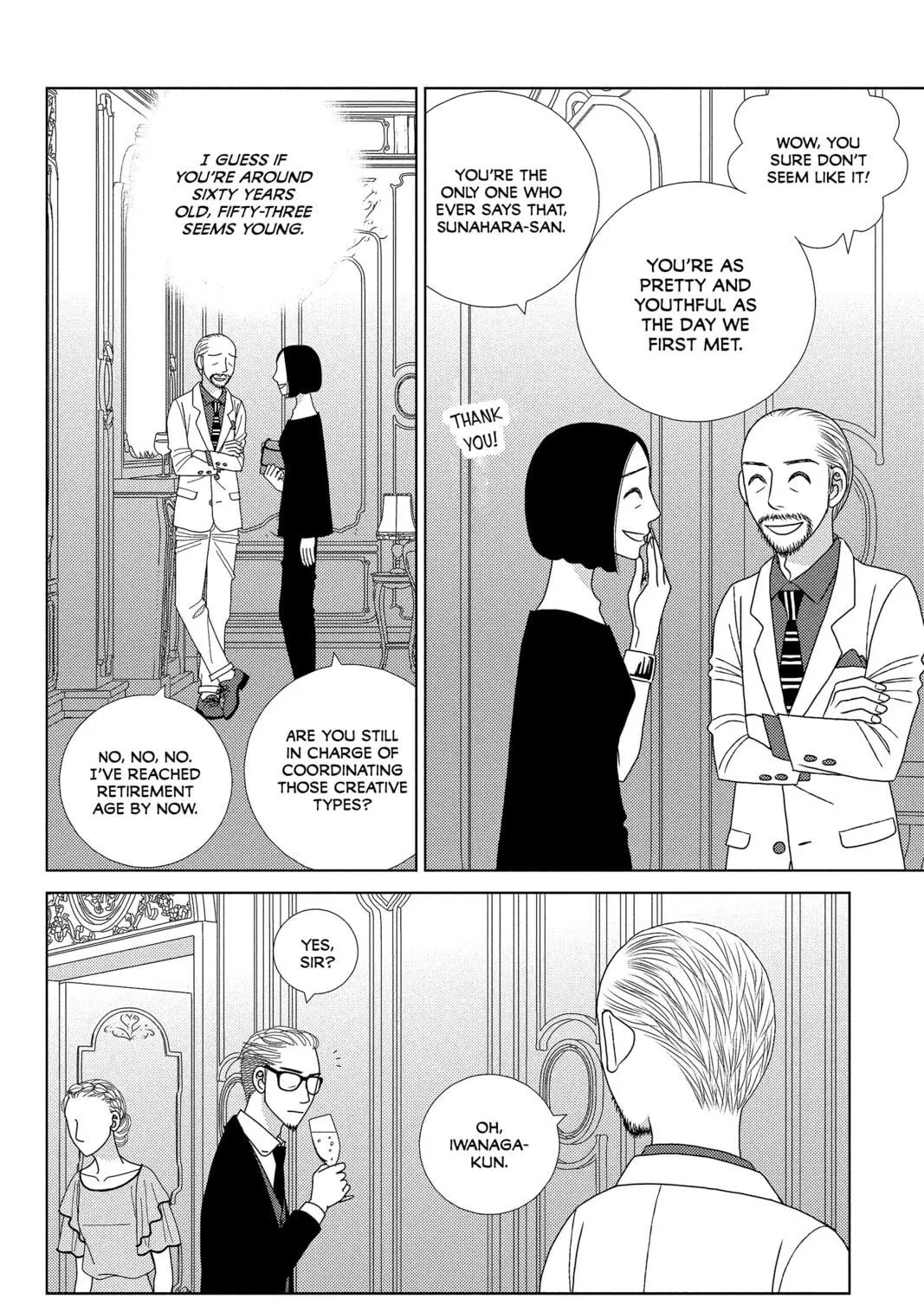 Nigeru wa Haji da ga Yaku ni Tatsu Chapter 28 page 47 - 