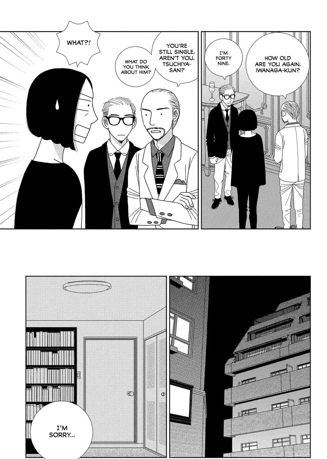 Nigeru wa Haji da ga Yaku ni Tatsu Chapter 28 page 53 - 