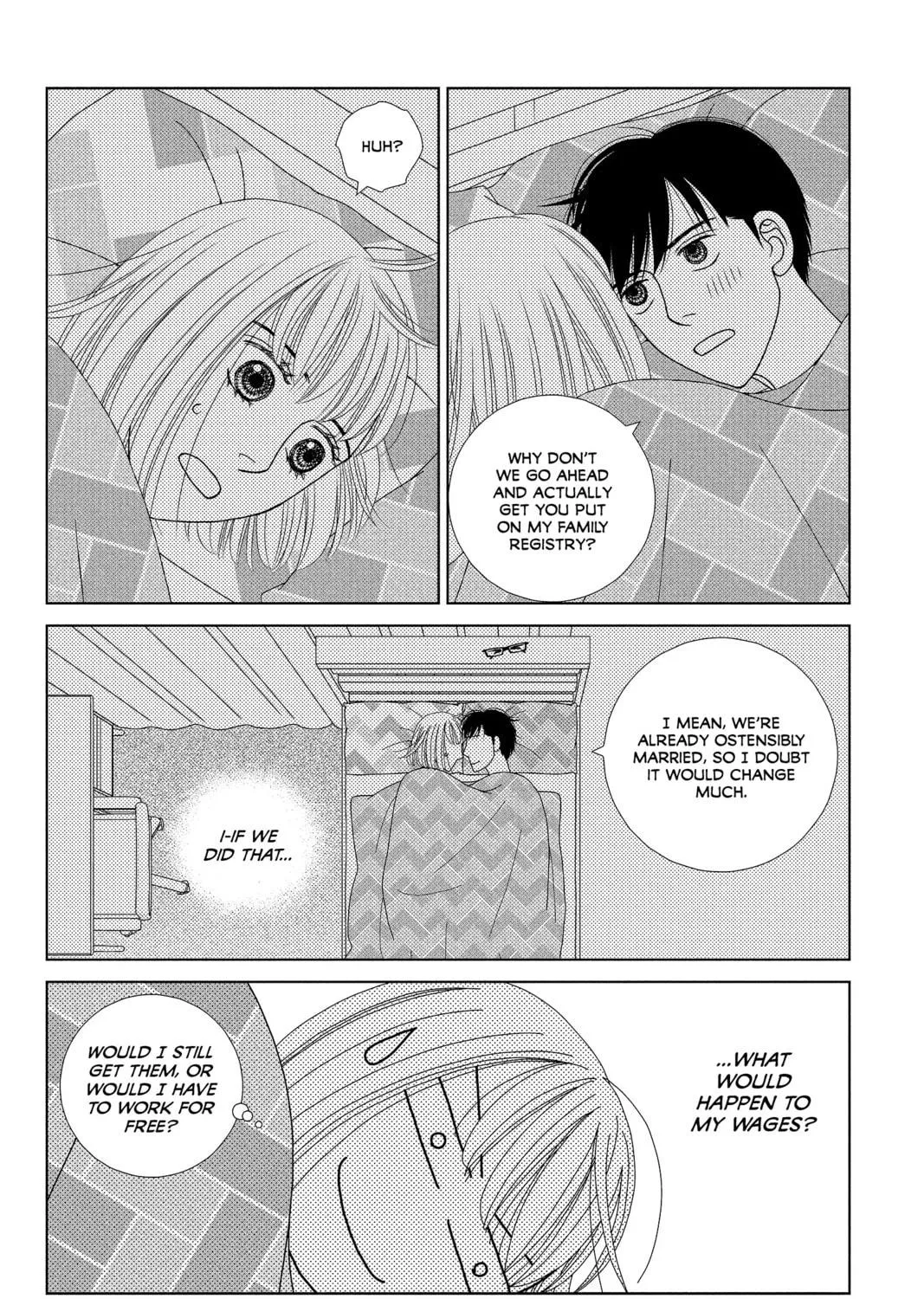 Nigeru wa Haji da ga Yaku ni Tatsu Chapter 28 page 59 - 