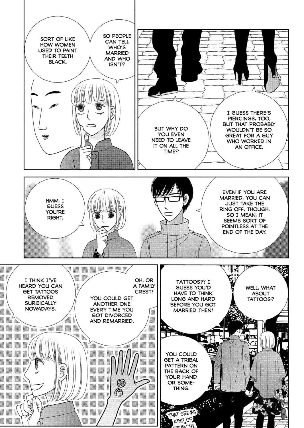 Nigeru wa Haji da ga Yaku ni Tatsu Chapter 29 page 13 - 