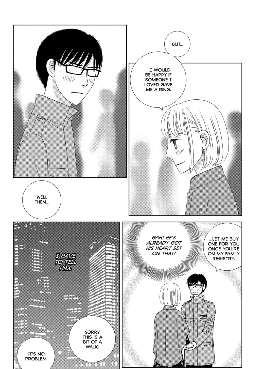 Nigeru wa Haji da ga Yaku ni Tatsu Chapter 29 page 15 - 