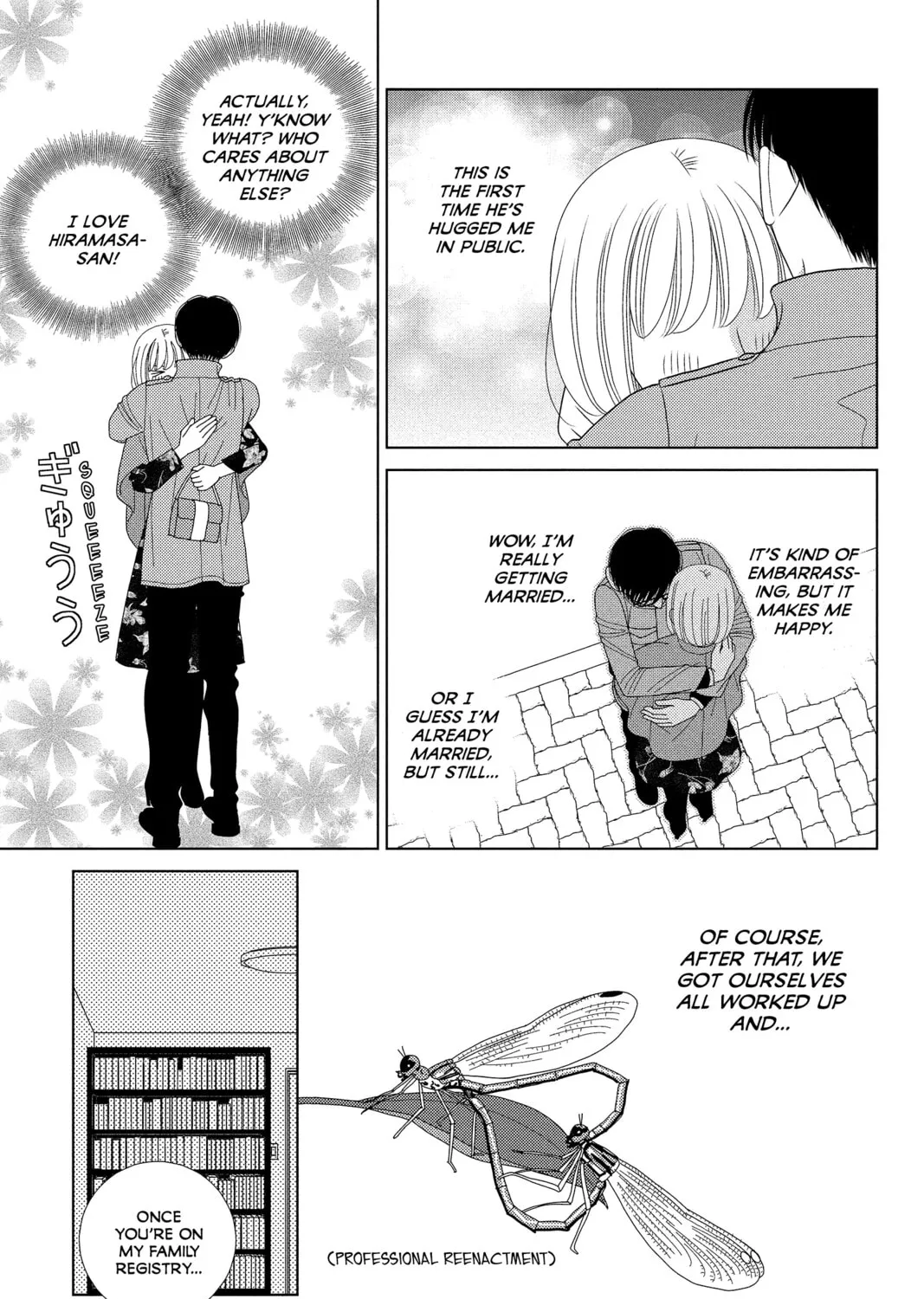 Nigeru wa Haji da ga Yaku ni Tatsu Chapter 29 page 37 - 