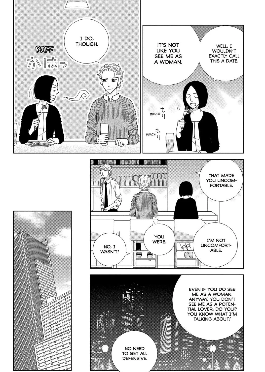 Nigeru wa Haji da ga Yaku ni Tatsu Chapter 29 page 59 - 
