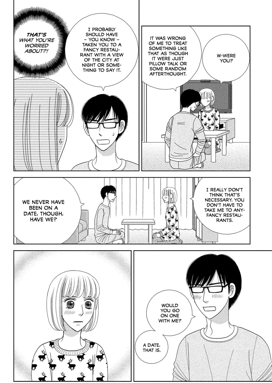 Nigeru wa Haji da ga Yaku ni Tatsu Chapter 29 page 7 - 