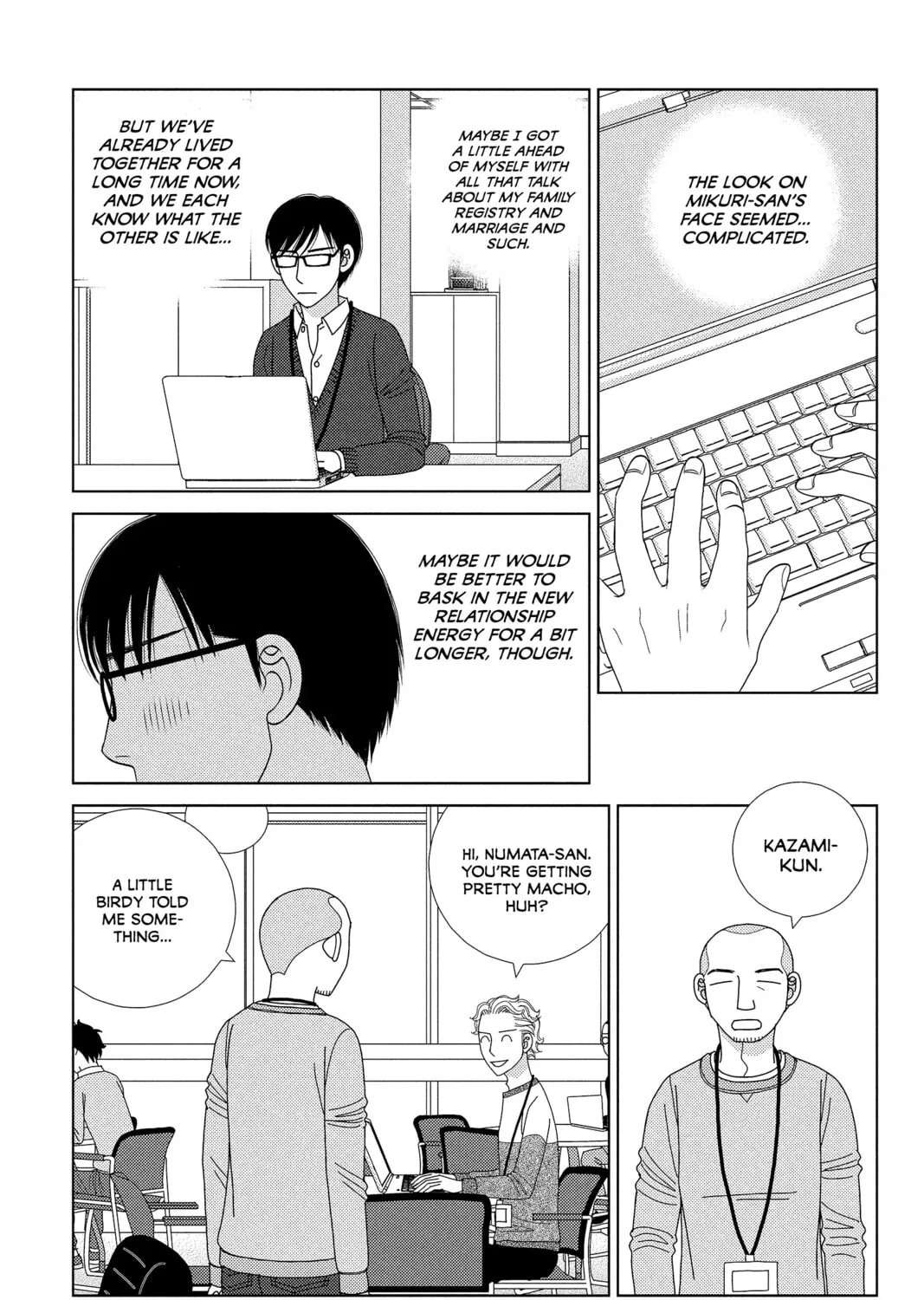 Nigeru wa Haji da ga Yaku ni Tatsu Chapter 29 page 61 - 