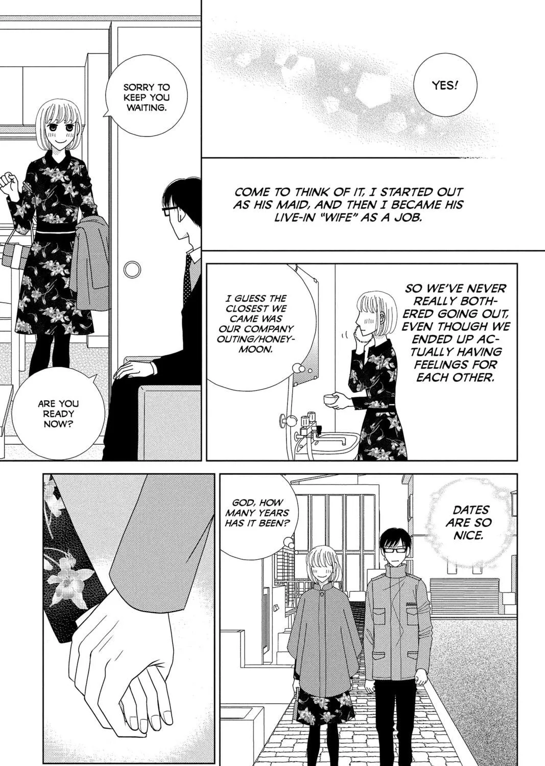Nigeru wa Haji da ga Yaku ni Tatsu Chapter 29 page 9 - 