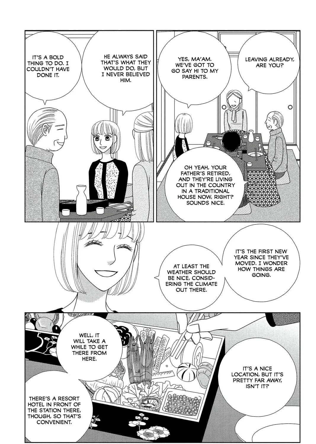 Nigeru wa Haji da ga Yaku ni Tatsu Chapter 3 page 15 - 