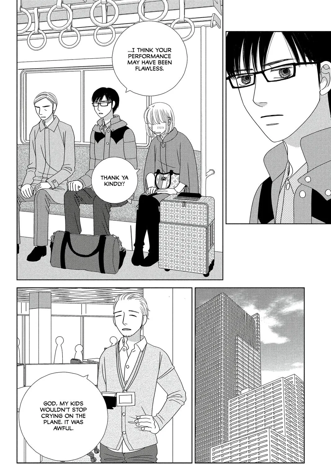 Nigeru wa Haji da ga Yaku ni Tatsu Chapter 3 page 21 - 