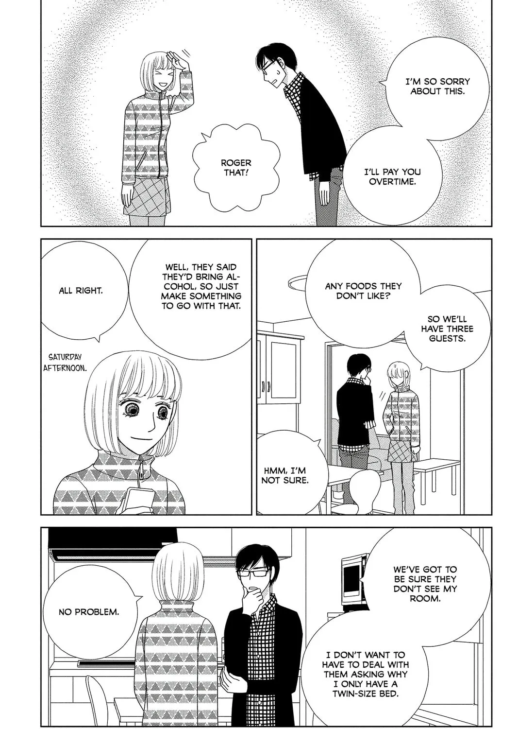 Nigeru wa Haji da ga Yaku ni Tatsu Chapter 3 page 27 - 