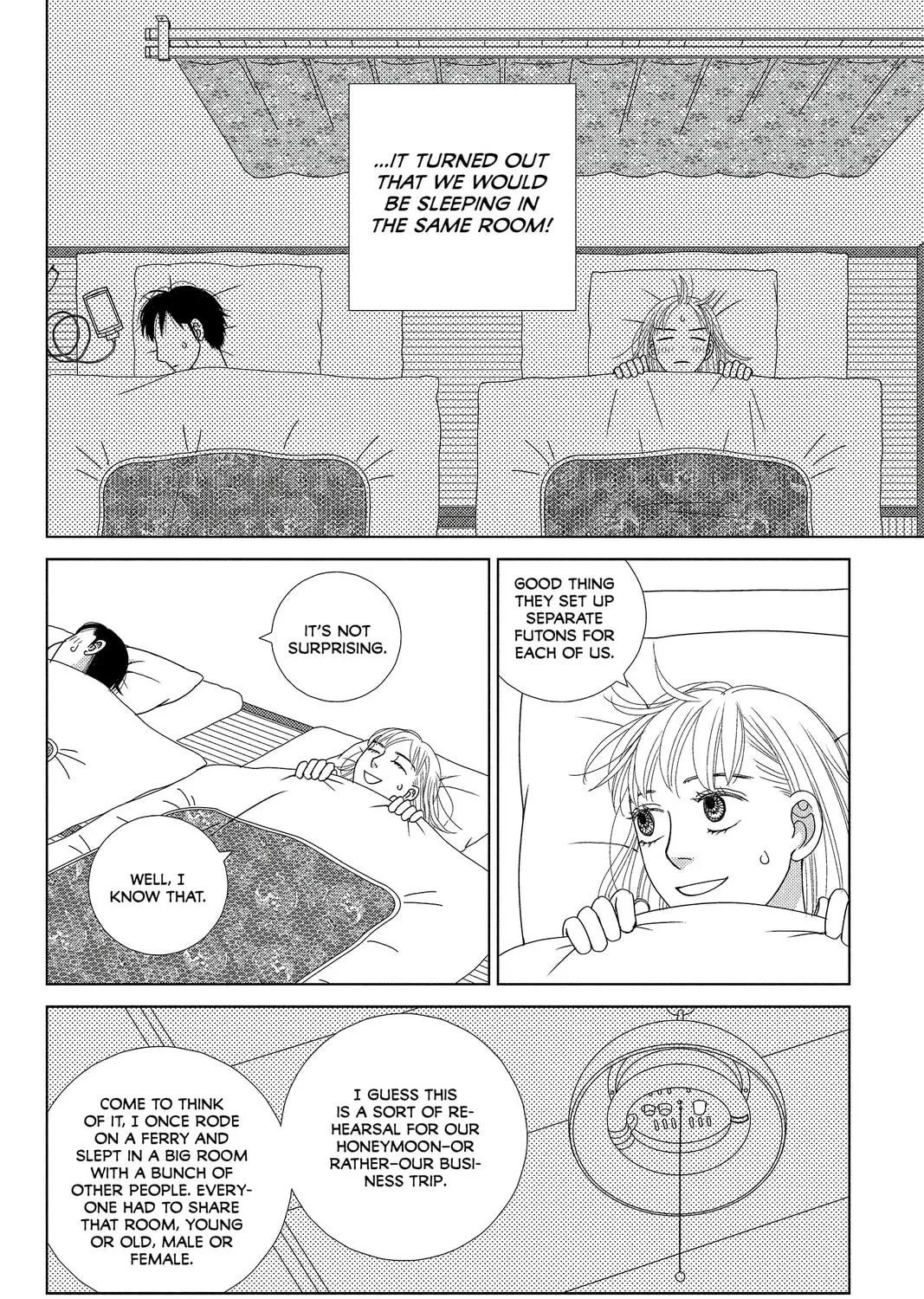 Nigeru wa Haji da ga Yaku ni Tatsu Chapter 3 page 5 - 