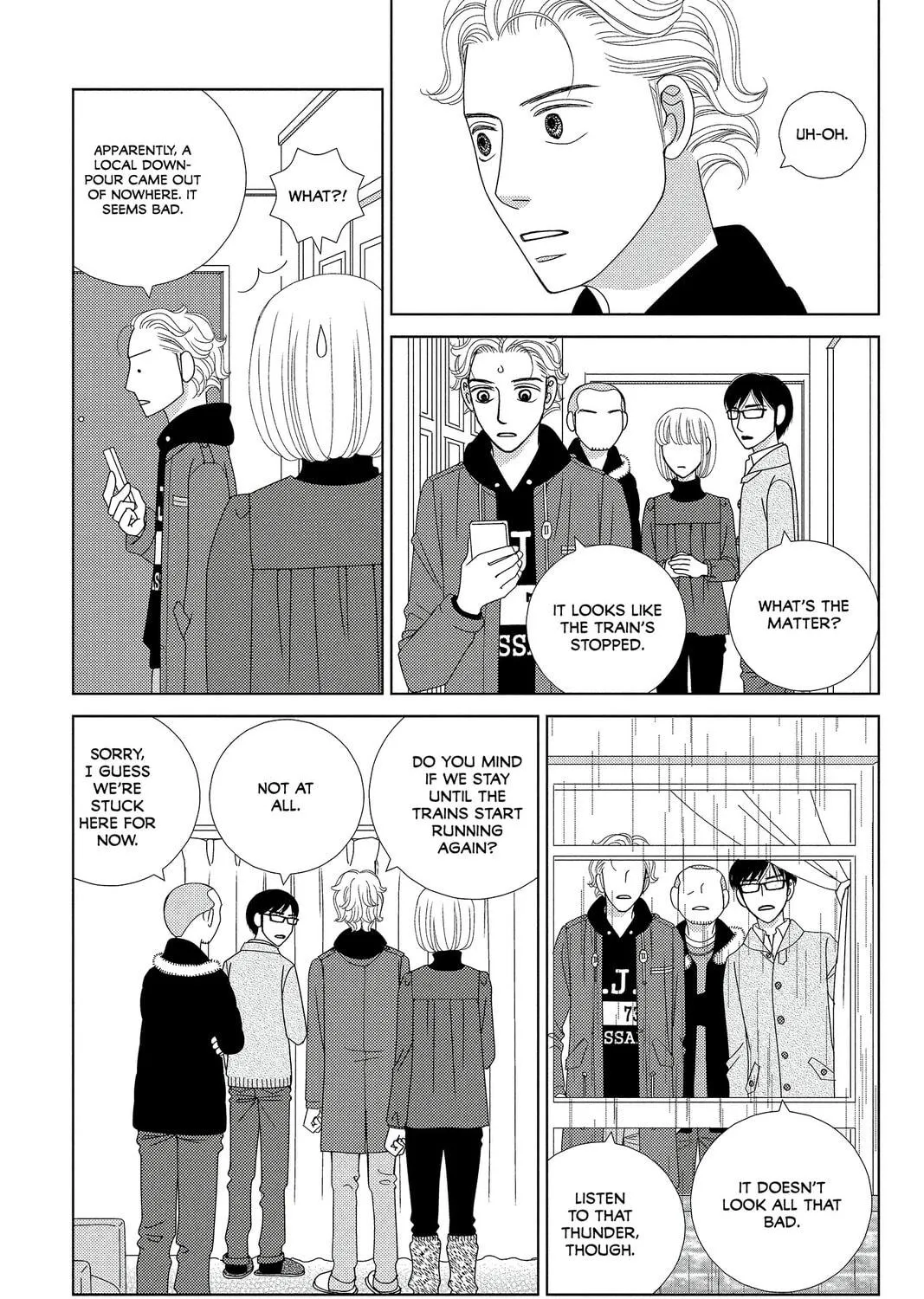 Nigeru wa Haji da ga Yaku ni Tatsu Chapter 3 page 47 - 