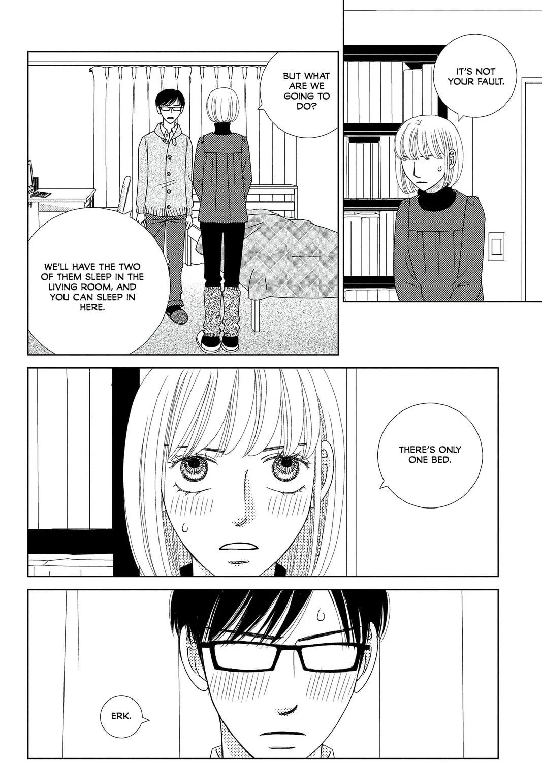 Nigeru wa Haji da ga Yaku ni Tatsu Chapter 3 page 53 - 