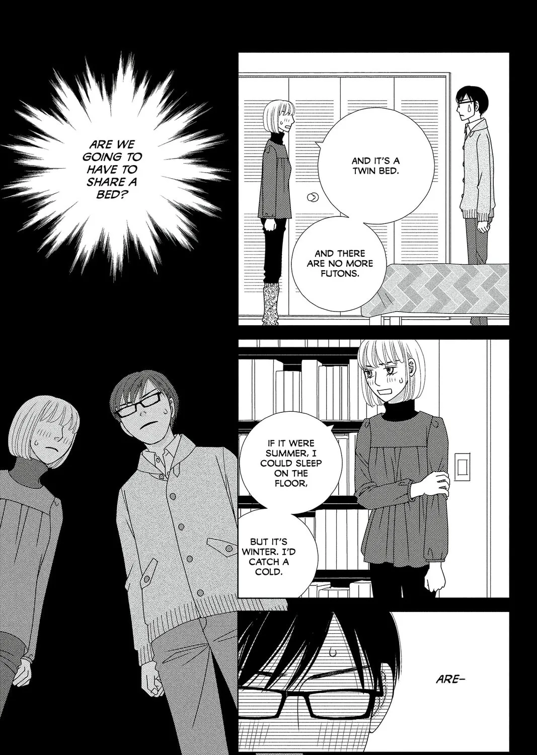 Nigeru wa Haji da ga Yaku ni Tatsu Chapter 3 page 55 - 