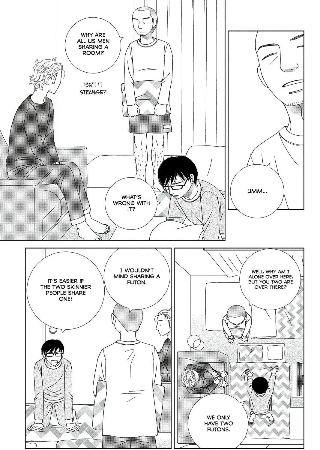 Nigeru wa Haji da ga Yaku ni Tatsu Chapter 3 page 59 - 