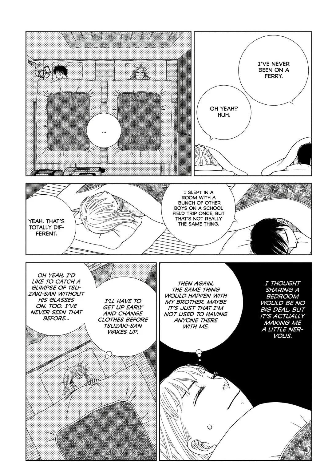 Nigeru wa Haji da ga Yaku ni Tatsu Chapter 3 page 7 - 