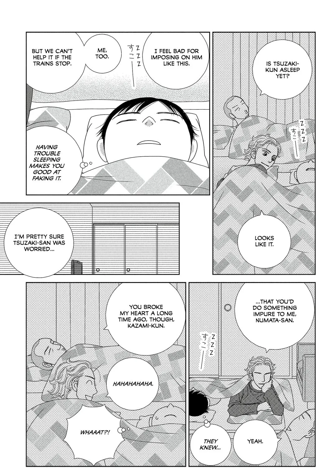 Nigeru wa Haji da ga Yaku ni Tatsu Chapter 3 page 63 - 