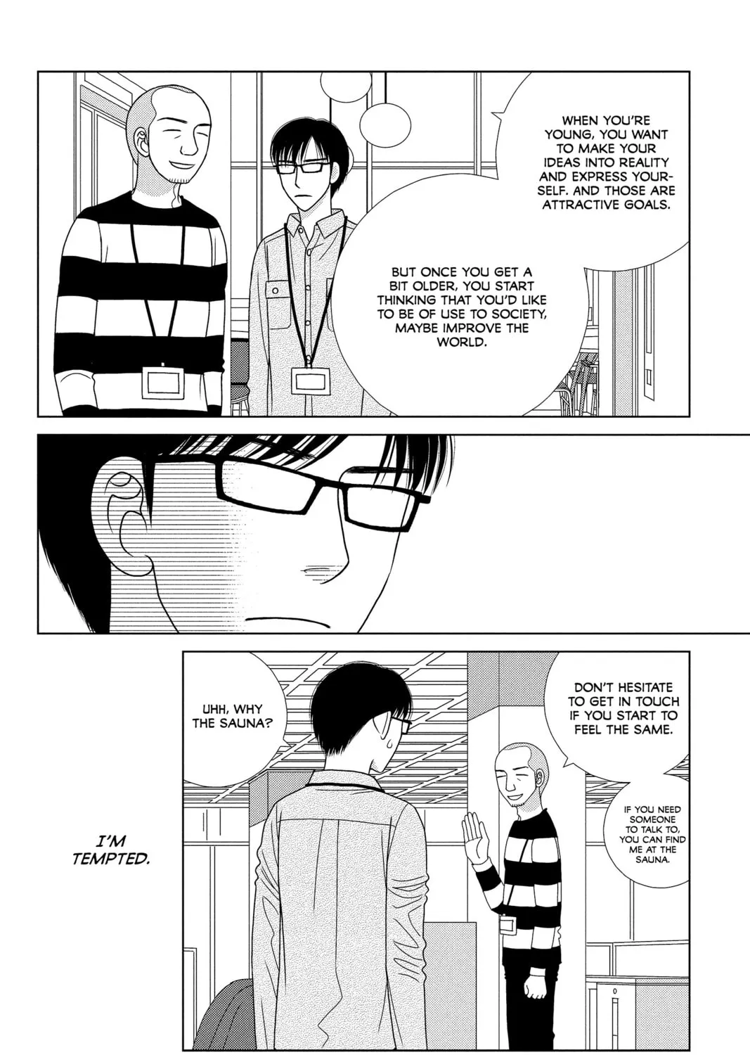 Nigeru wa Haji da ga Yaku ni Tatsu Chapter 30 page 15 - 