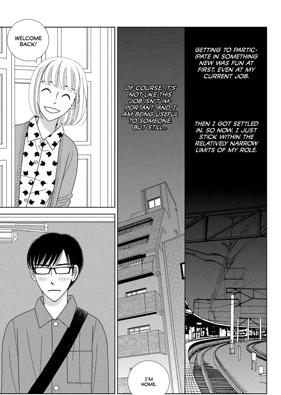 Nigeru wa Haji da ga Yaku ni Tatsu Chapter 30 page 17 - 