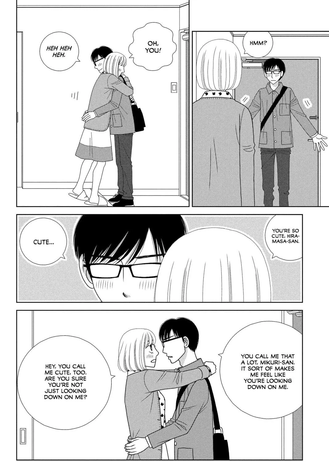 Nigeru wa Haji da ga Yaku ni Tatsu Chapter 30 page 19 - 