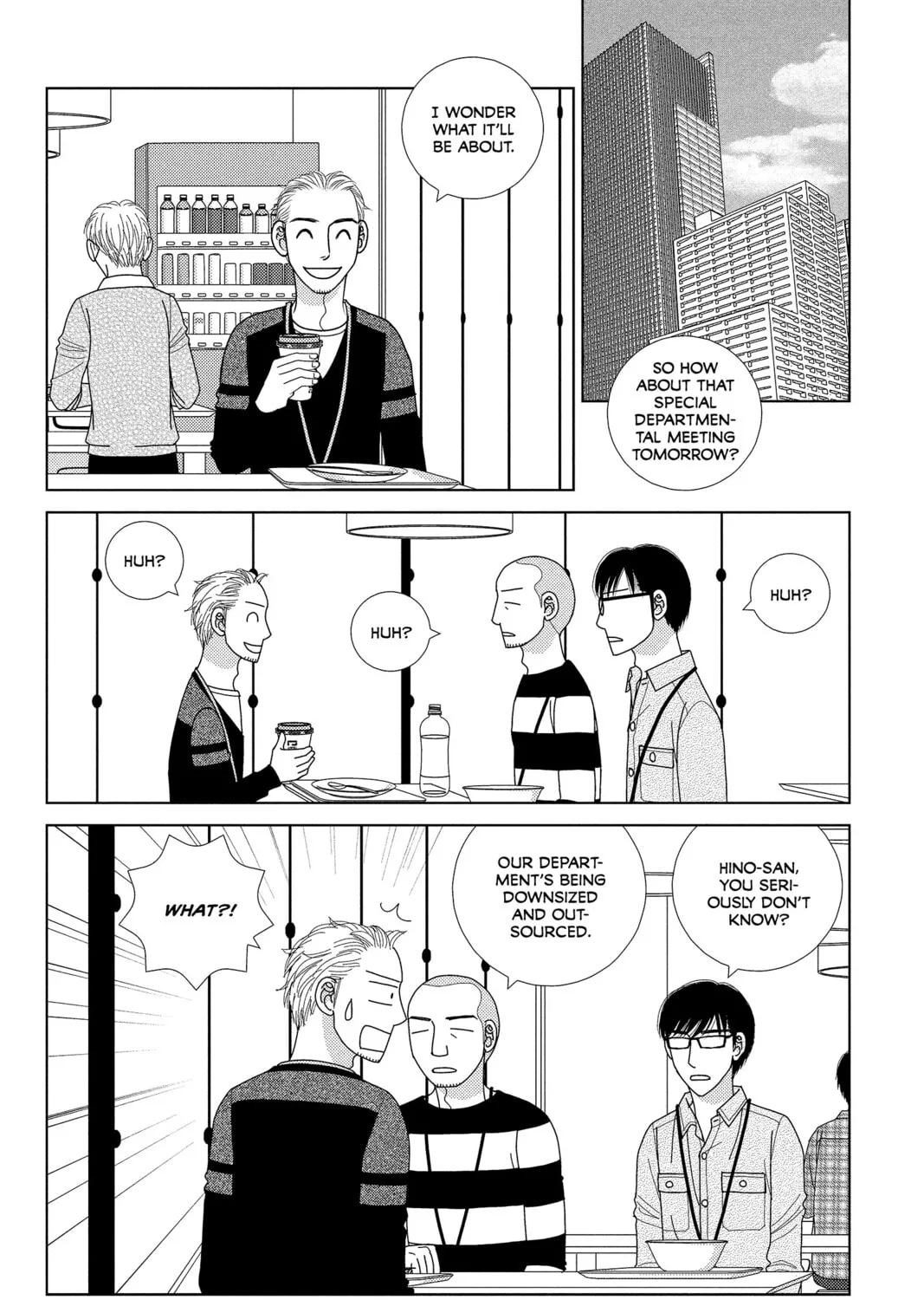 Nigeru wa Haji da ga Yaku ni Tatsu Chapter 30 page 3 - 