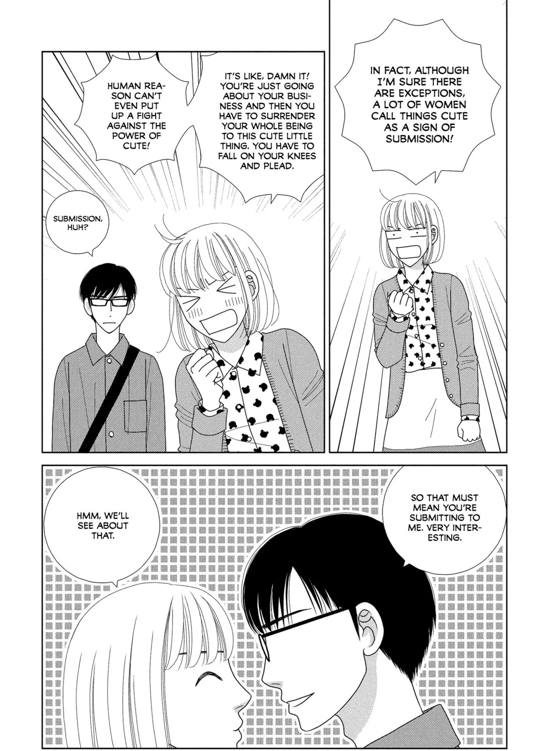 Nigeru wa Haji da ga Yaku ni Tatsu Chapter 30 page 21 - 