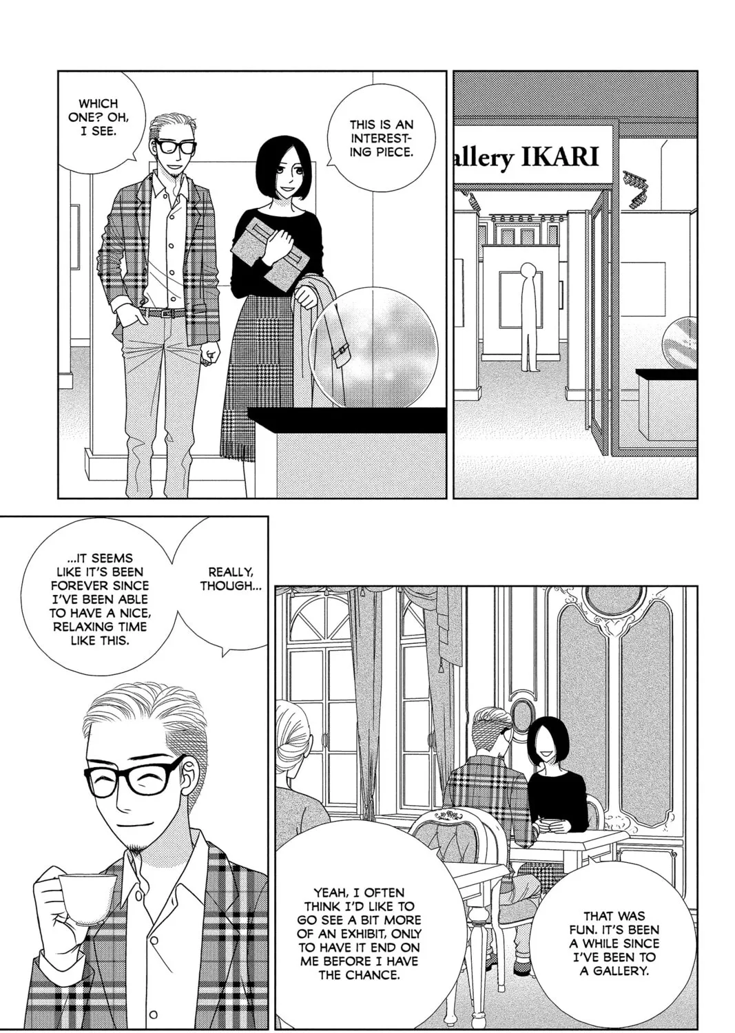 Nigeru wa Haji da ga Yaku ni Tatsu Chapter 30 page 25 - 