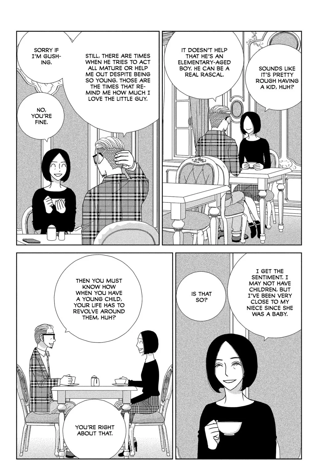 Nigeru wa Haji da ga Yaku ni Tatsu Chapter 30 page 27 - 