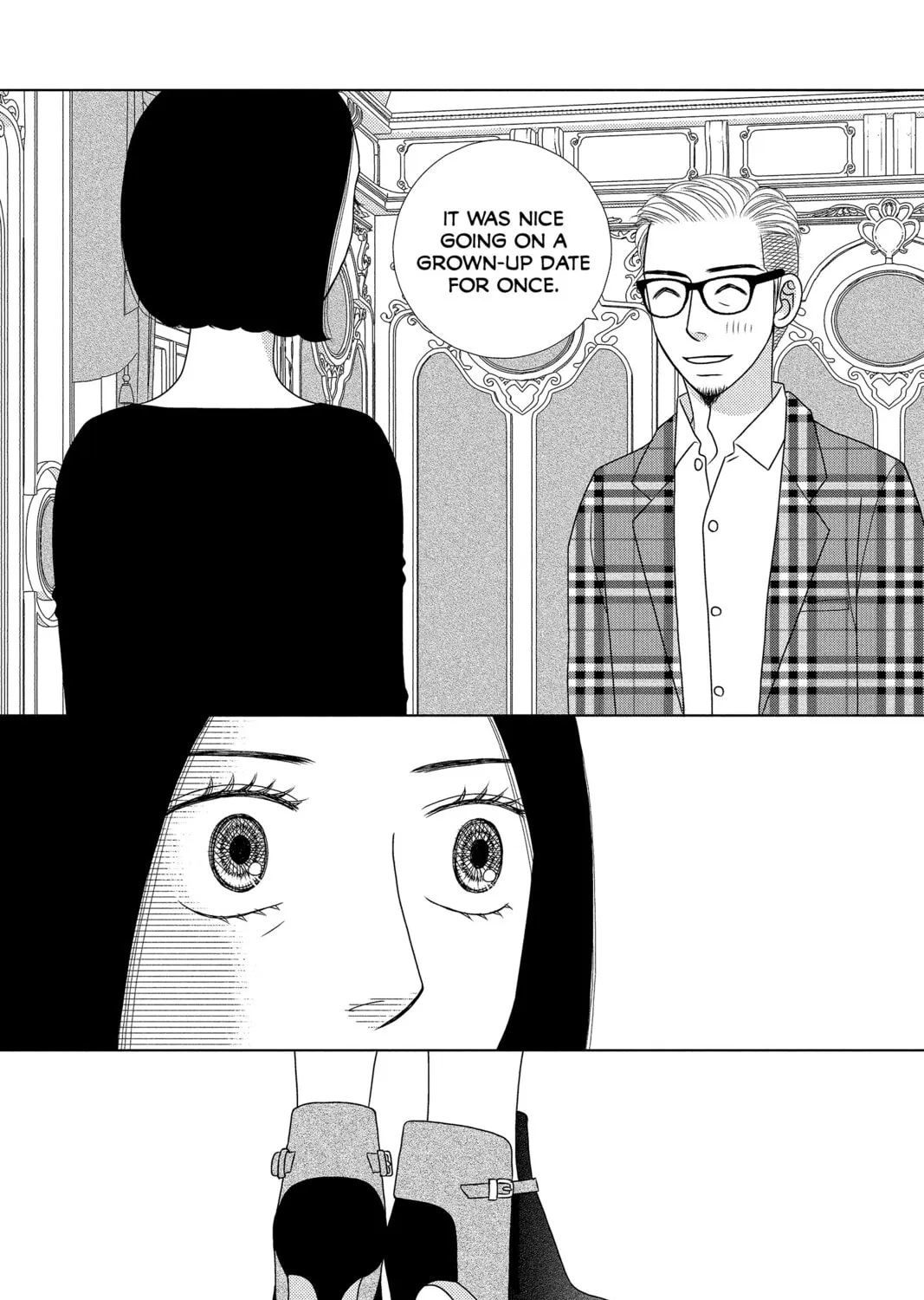 Nigeru wa Haji da ga Yaku ni Tatsu Chapter 30 page 33 - 