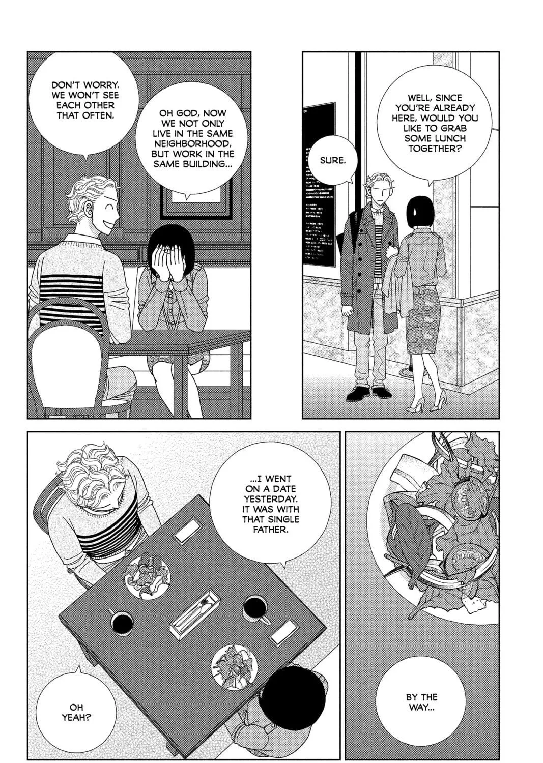 Nigeru wa Haji da ga Yaku ni Tatsu Chapter 30 page 39 - 