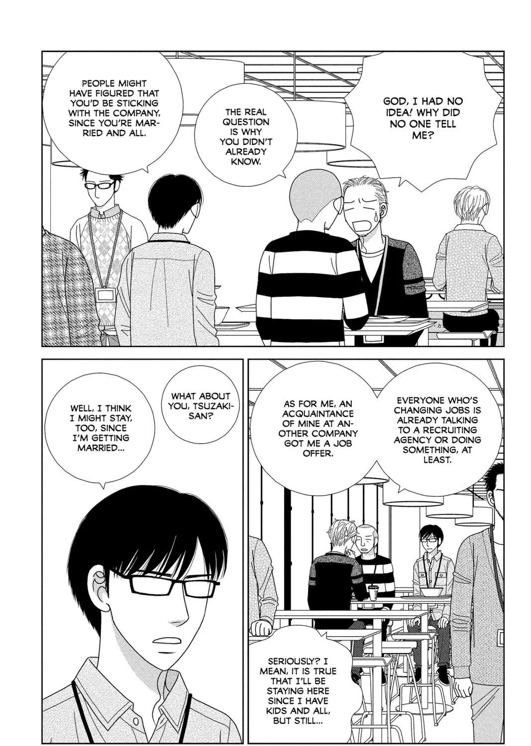 Nigeru wa Haji da ga Yaku ni Tatsu Chapter 30 page 5 - 