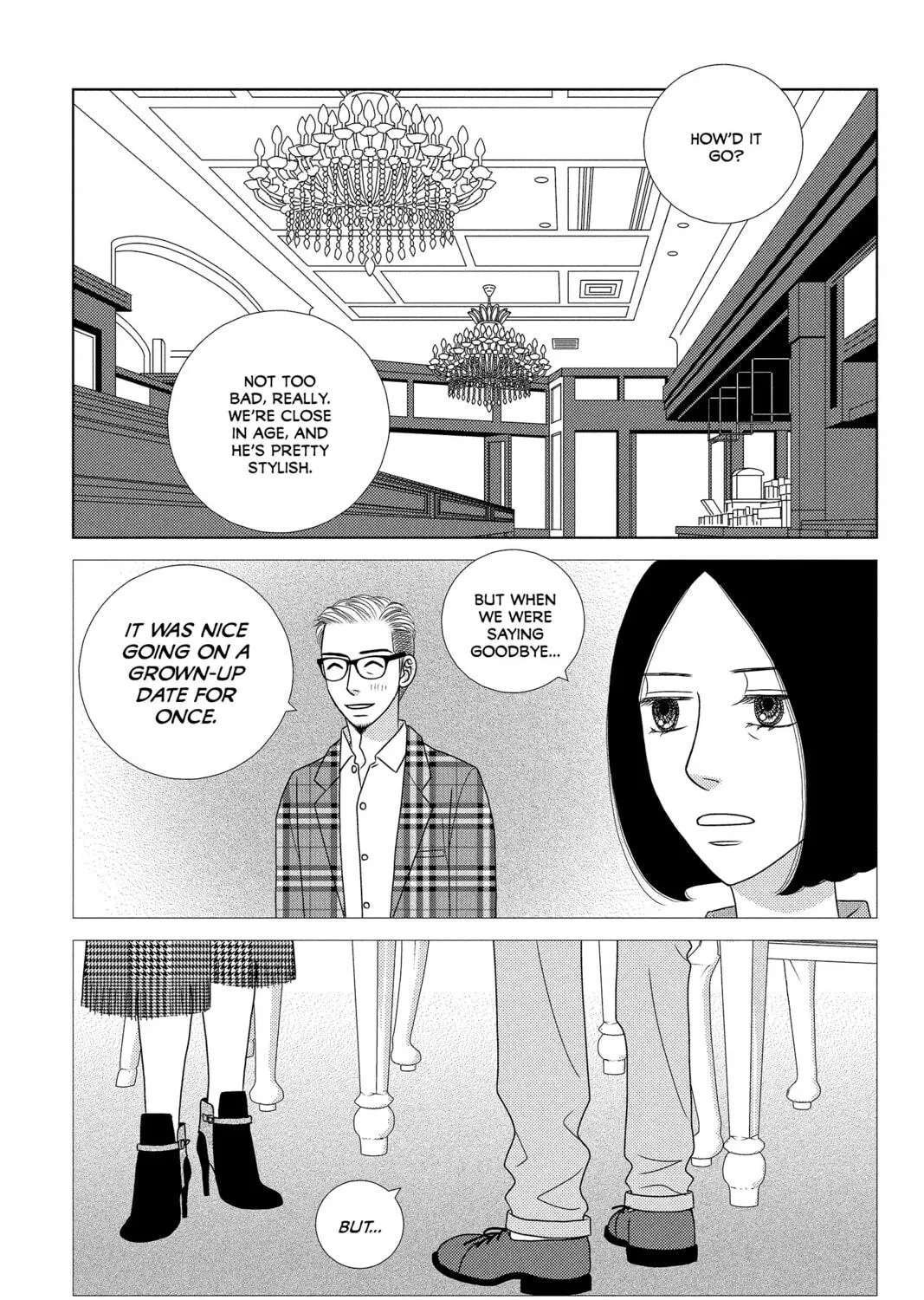 Nigeru wa Haji da ga Yaku ni Tatsu Chapter 30 page 41 - 
