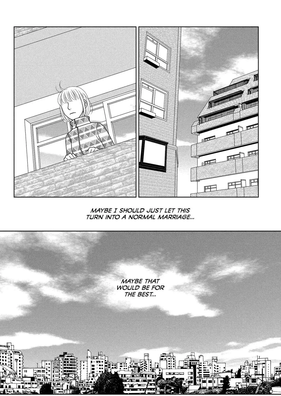 Nigeru wa Haji da ga Yaku ni Tatsu Chapter 30 page 47 - 