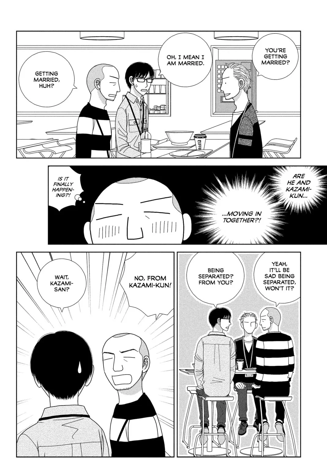 Nigeru wa Haji da ga Yaku ni Tatsu Chapter 30 page 7 - 
