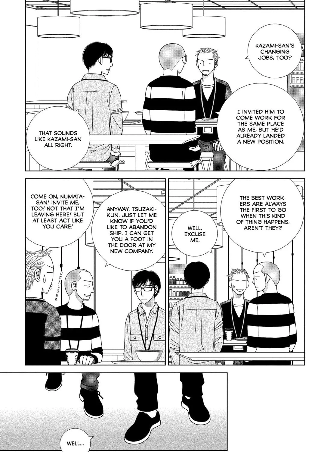 Nigeru wa Haji da ga Yaku ni Tatsu Chapter 30 page 9 - 