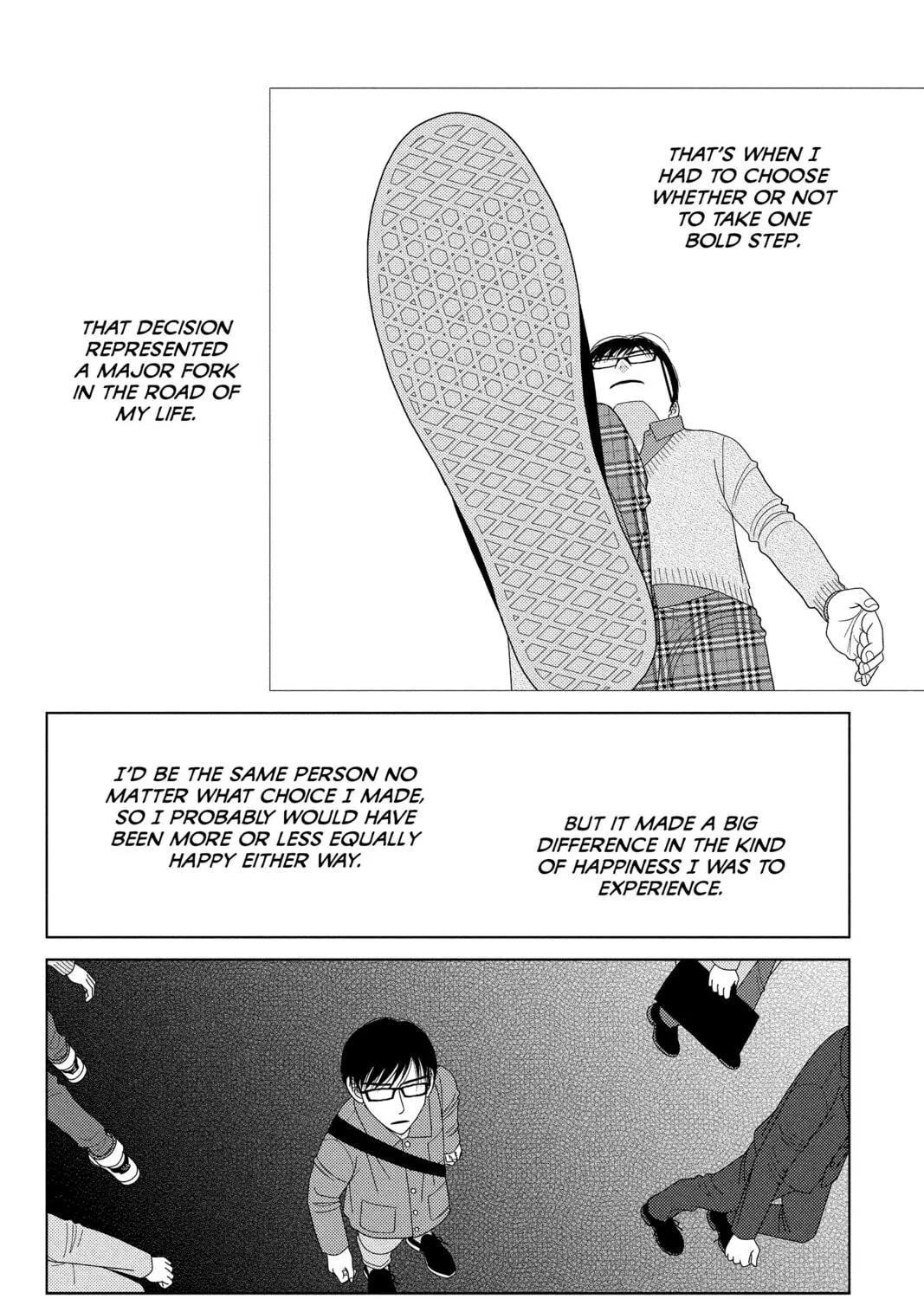Nigeru wa Haji da ga Yaku ni Tatsu Chapter 31 page 11 - 